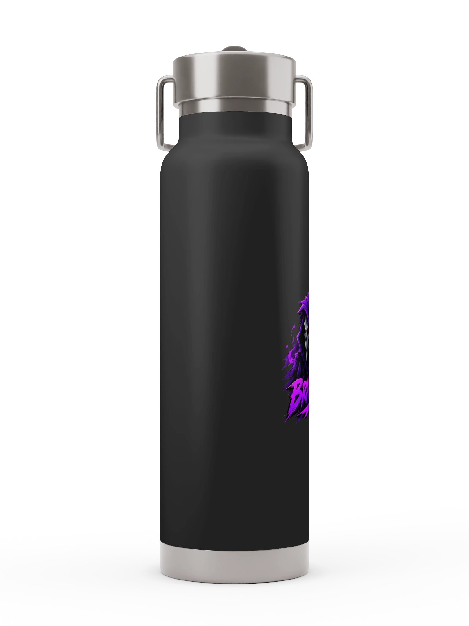 BRASS_YTT Thor Copper Bottle with Straw | Motiv 1 product image (9)