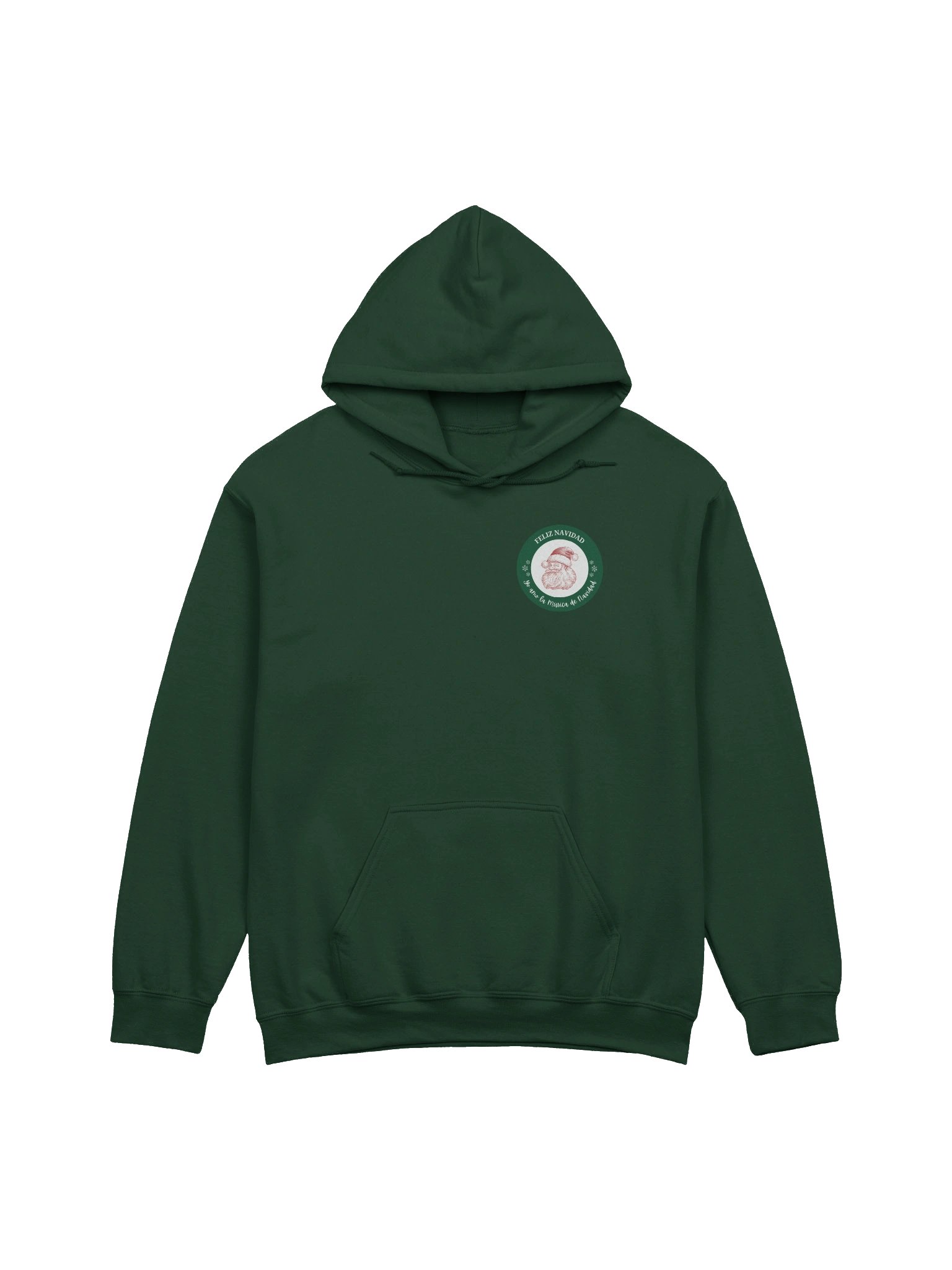 NAVIDAD Unisex Hoodie product image (5)