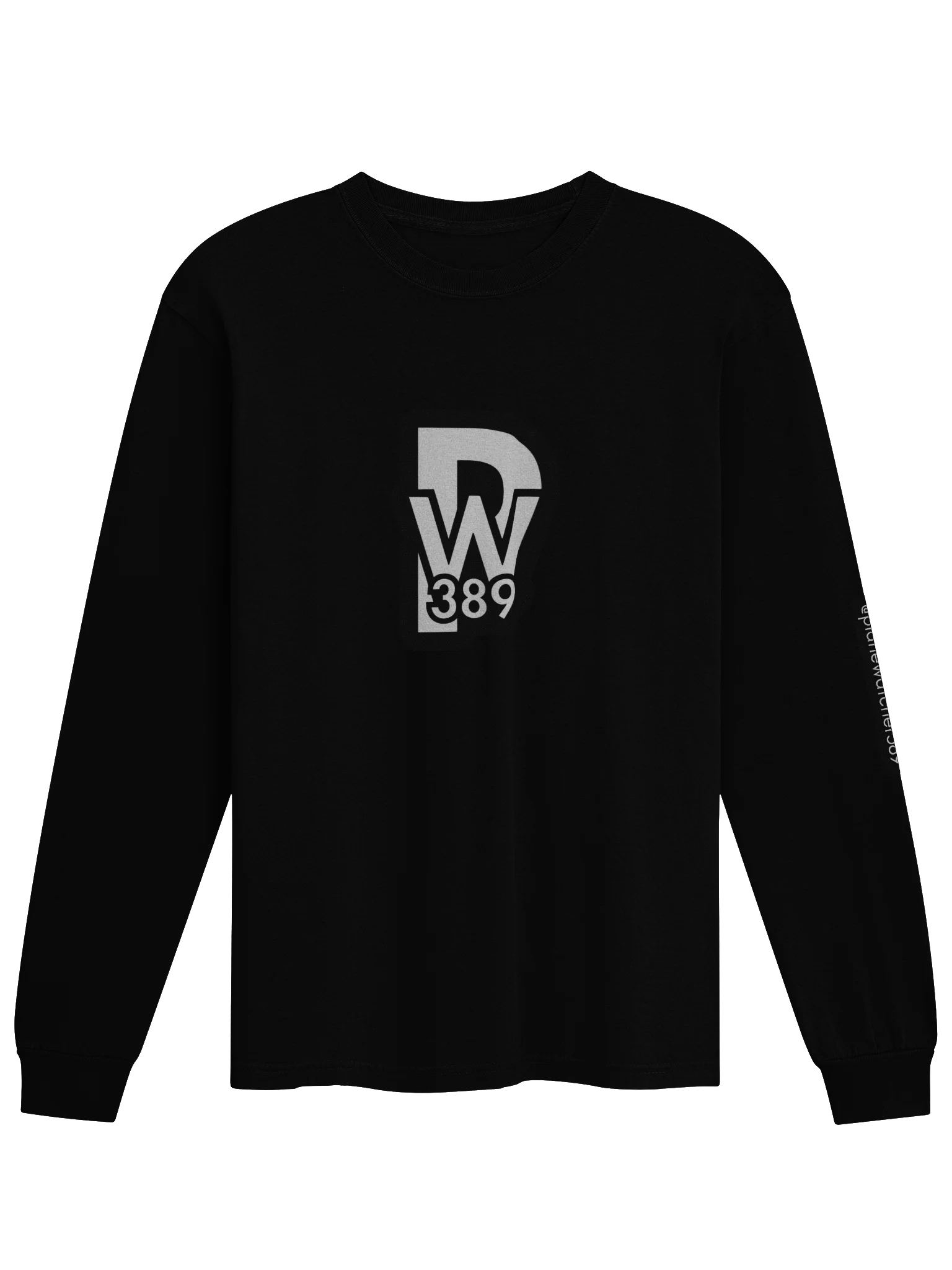 PW89 Comfort Colors Long Sleeve Tee product image (1)