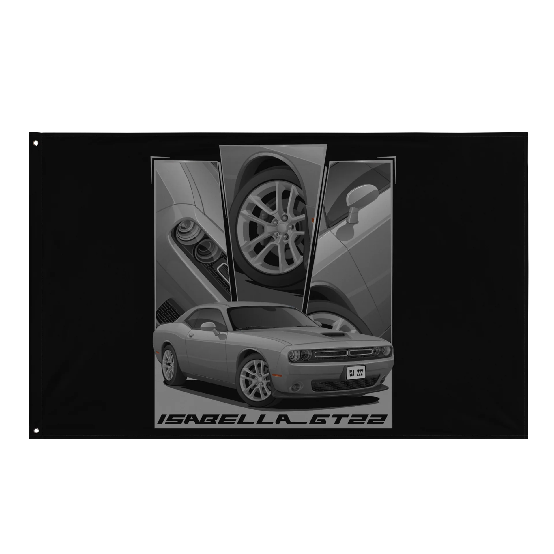Flag - isabella_gt22 product image (1)