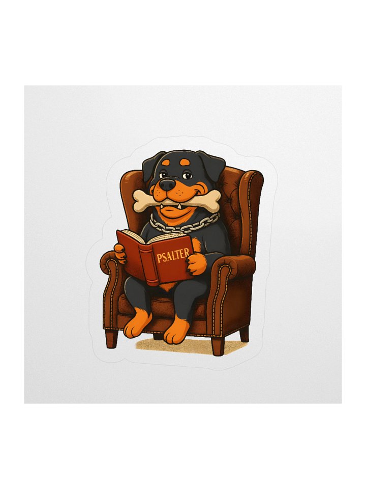 Rolo's Corner sticker product image (3)