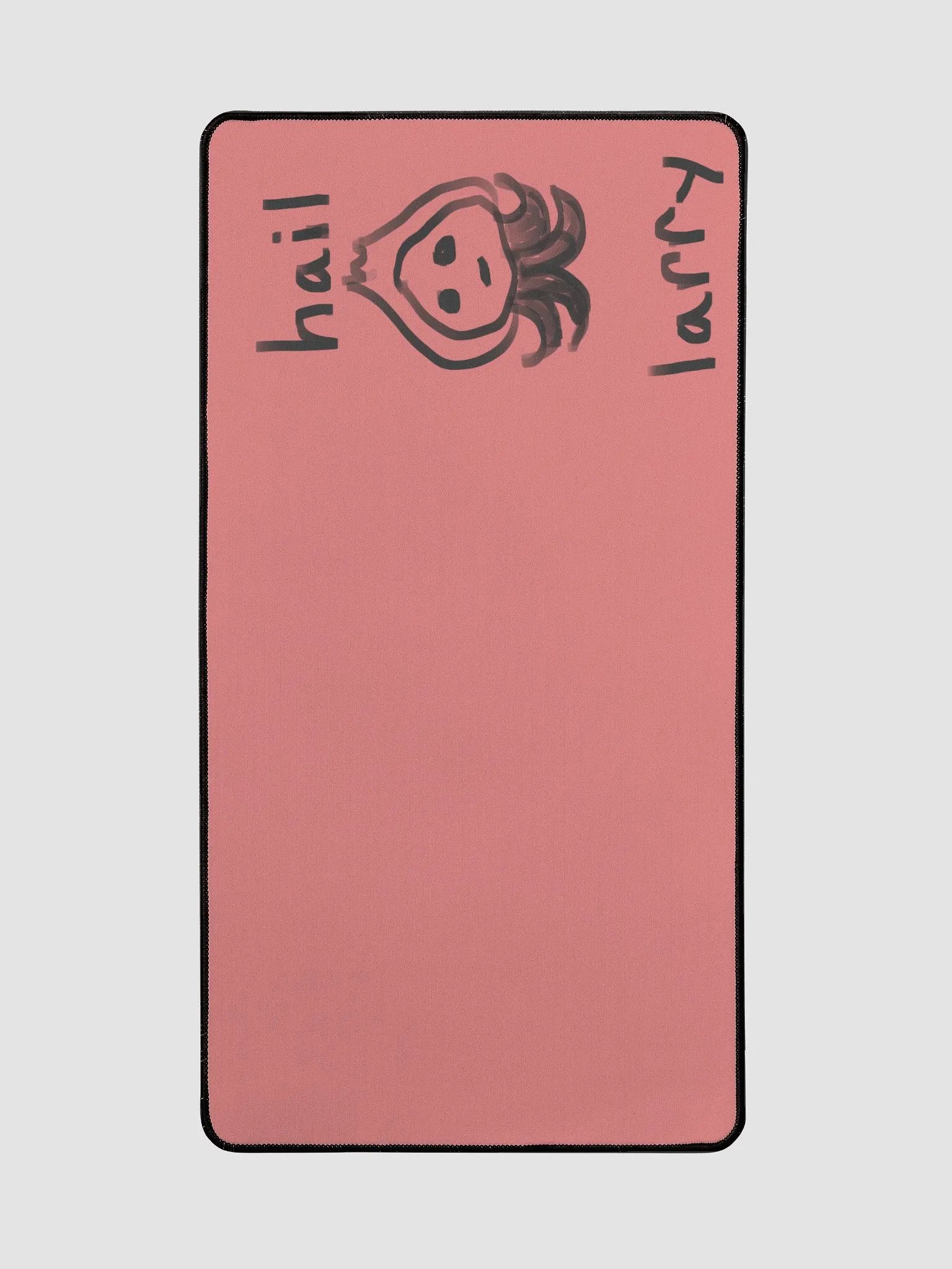Hail Larry deskmat product image (3)