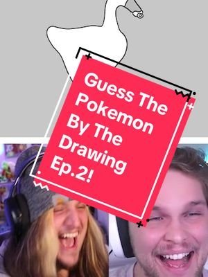 Guess The Pokemon By The Drawing Ep 2! Ft. @Vandy323 