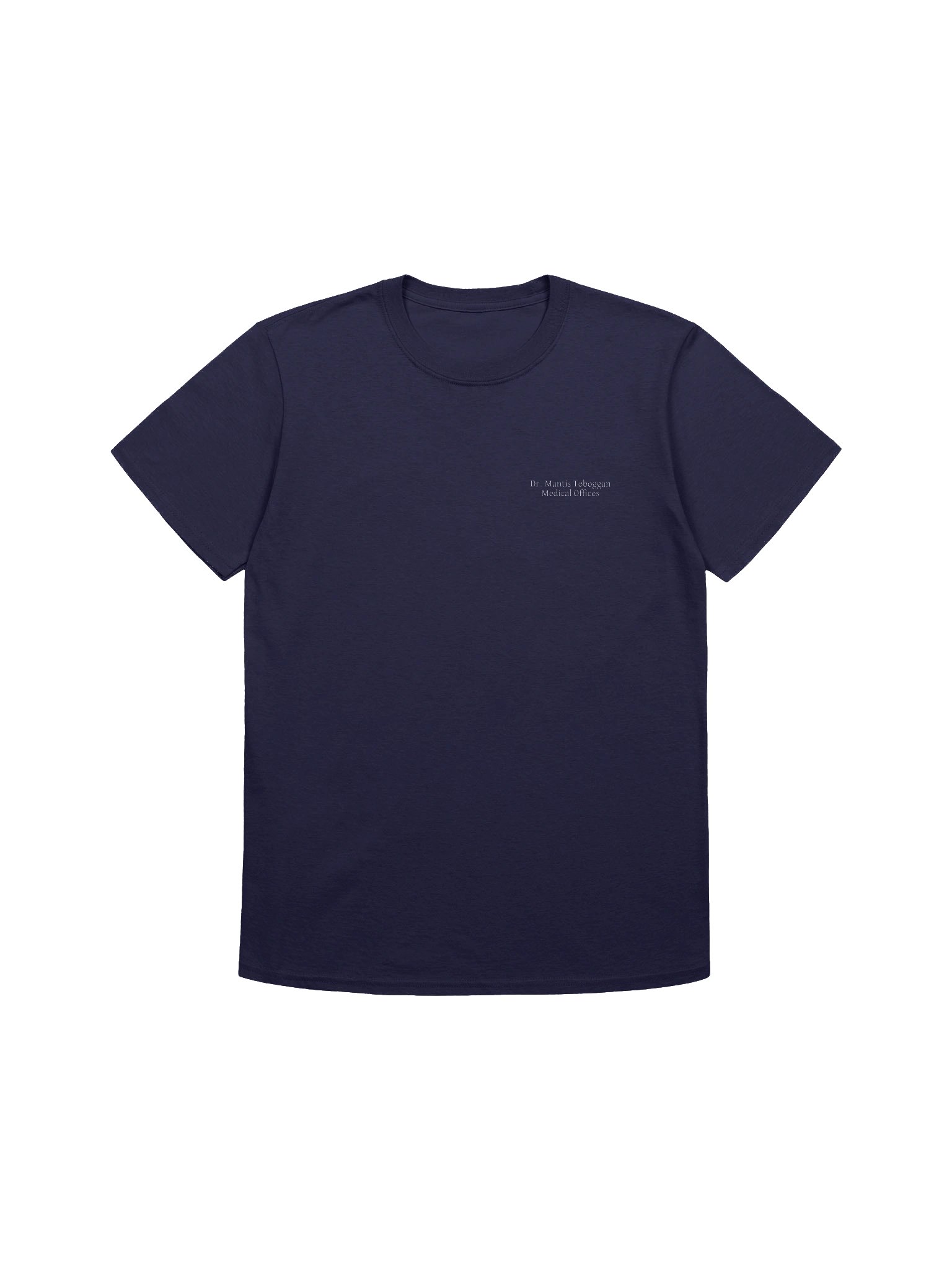 Dr. Mantis Toboggan Medical Office Tee product image (4)