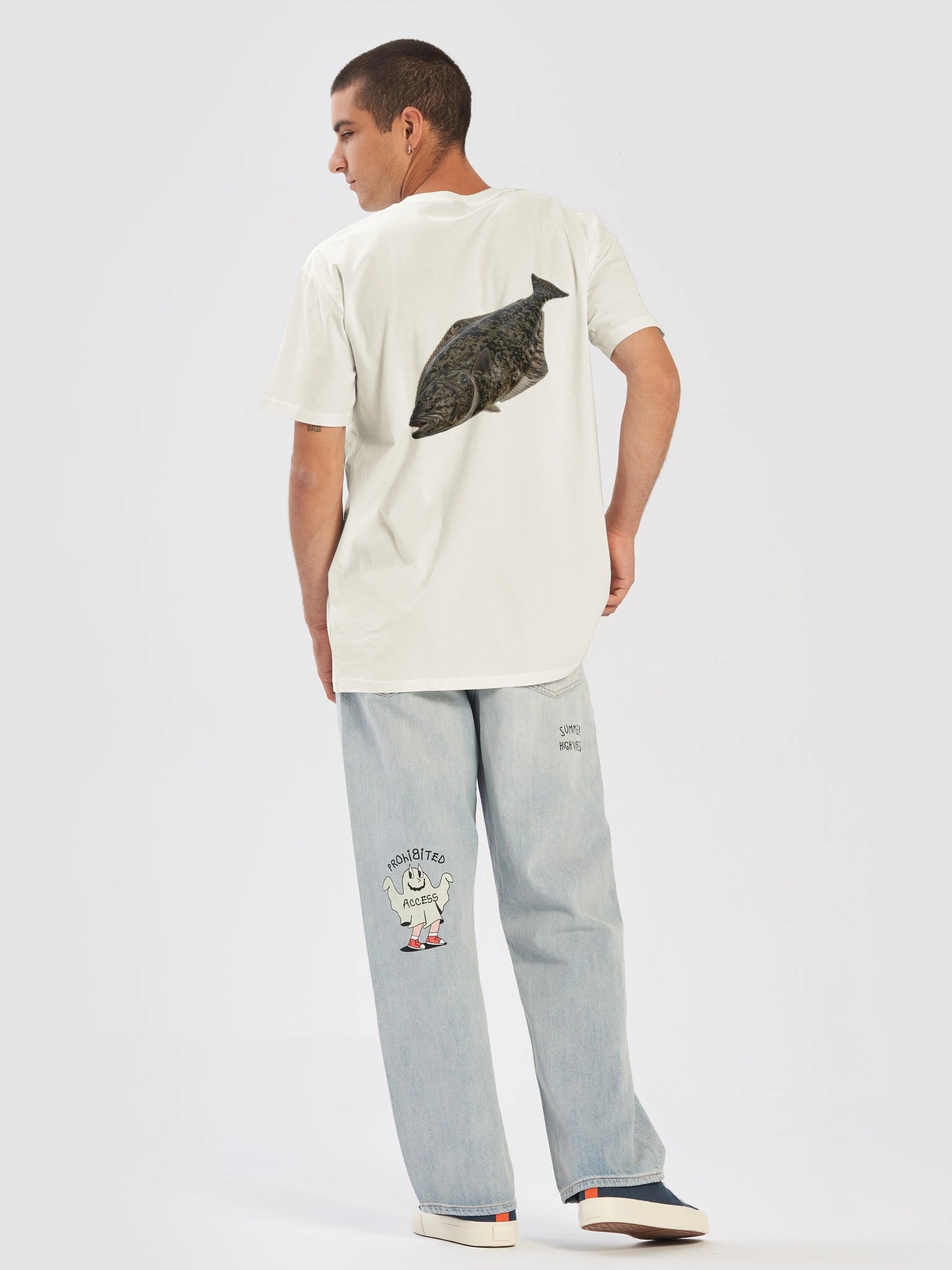 DELUXE HALIBUT TEE product image (12)