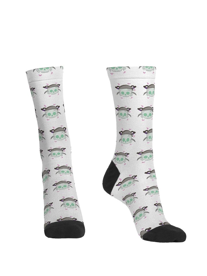 Freedom Pirates socks product image (2)