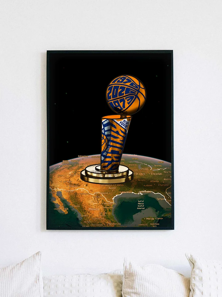 New York Knicks NBA Champions product image (6)