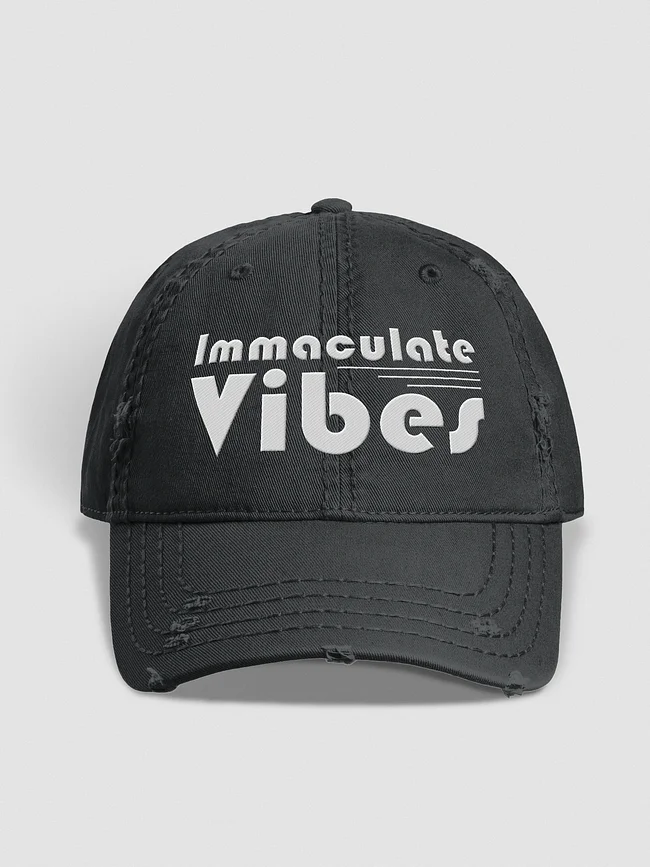 Modern Immaculate Vibes
