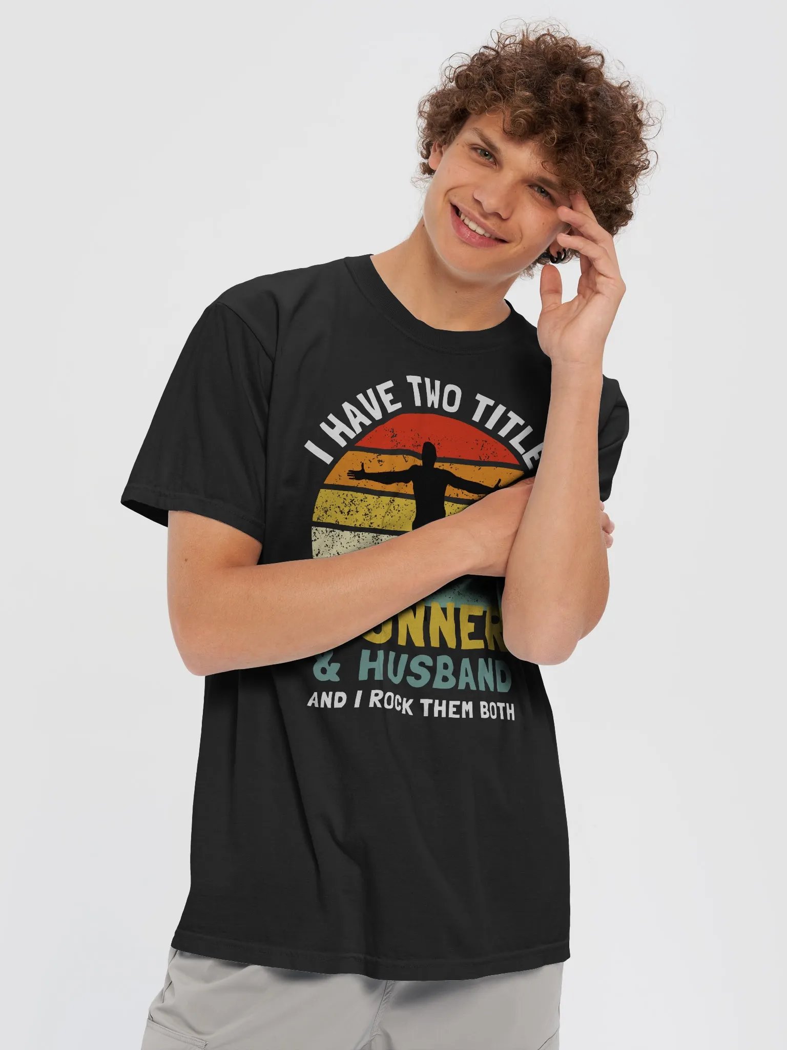 Empowerment Runner T-Shirt product image (3)