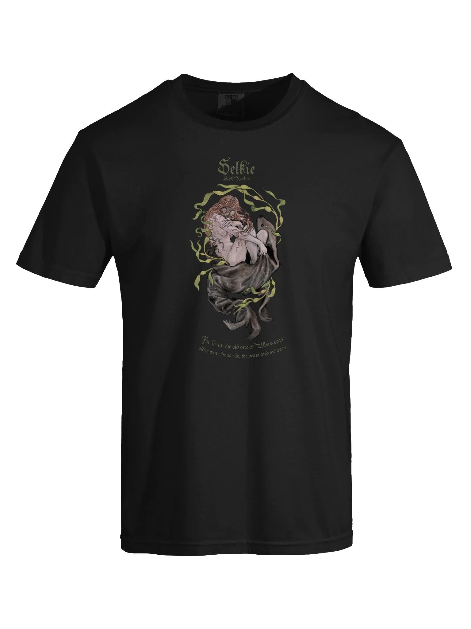 'Selkie' Official Merch T-Shirt product image (30)