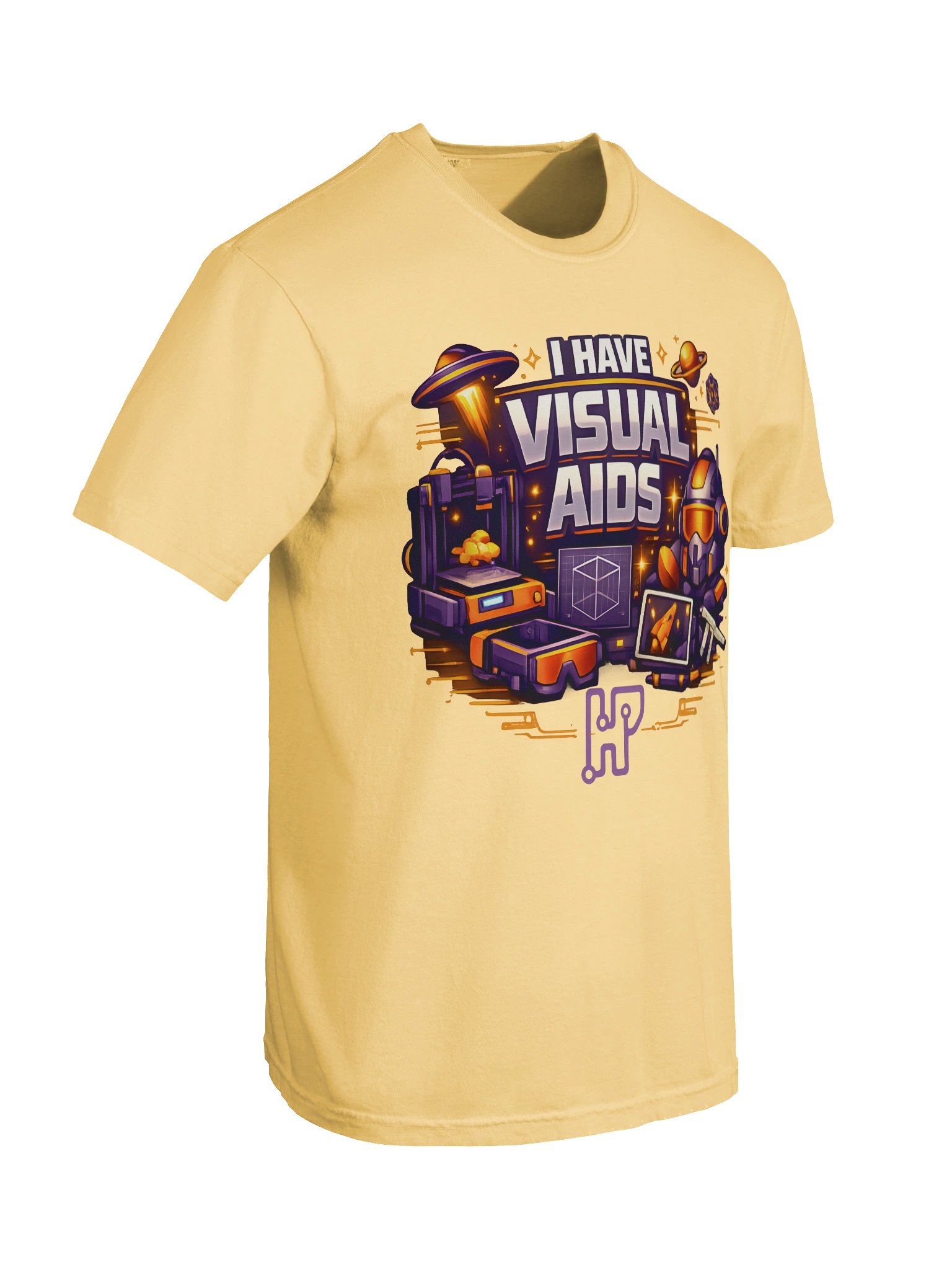 I Have Visual Aids – Stream Edition product image (70)