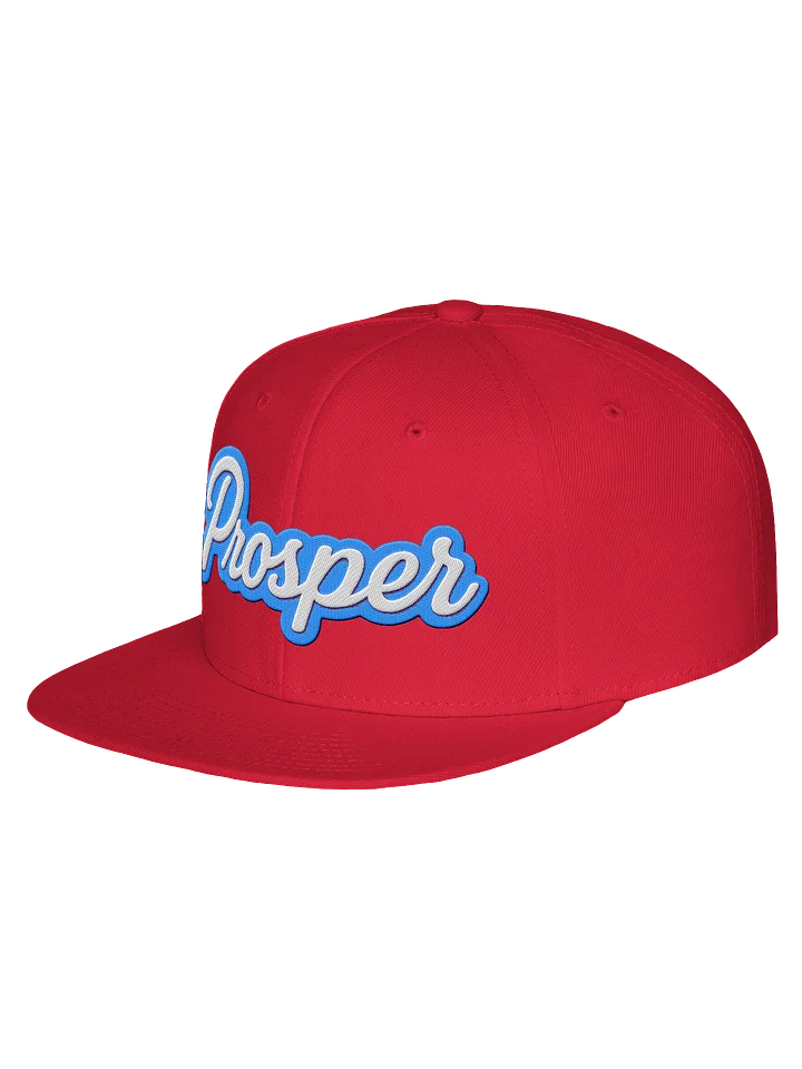 Prosper "Knock-out" Snapback product image (2)