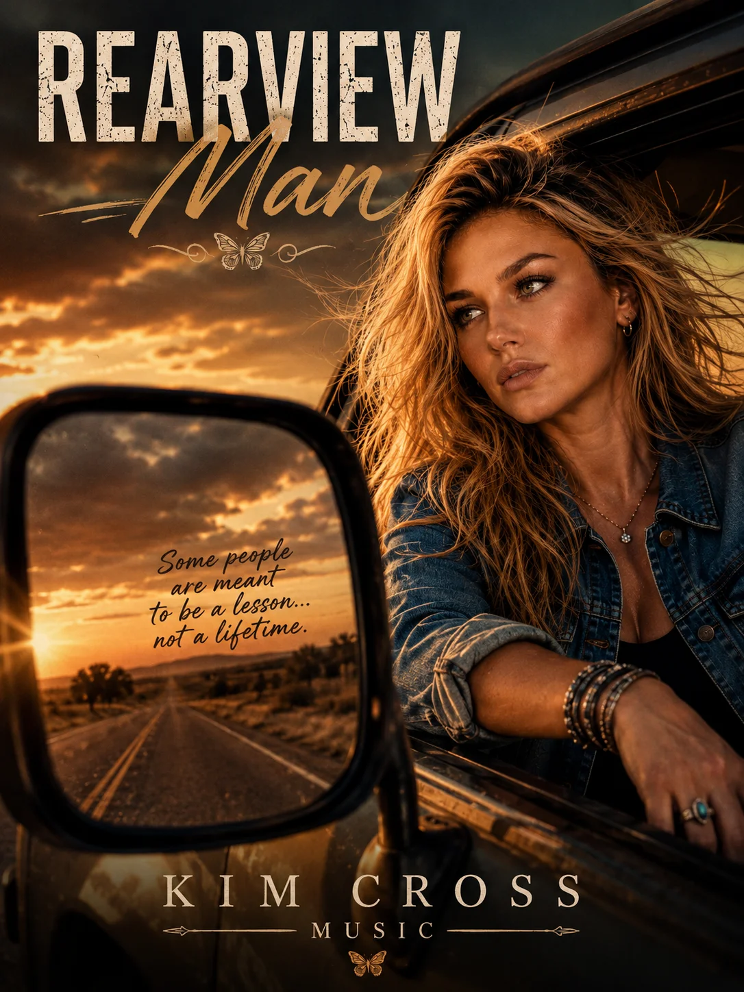 Rearview Man (Single Song) product image (1)