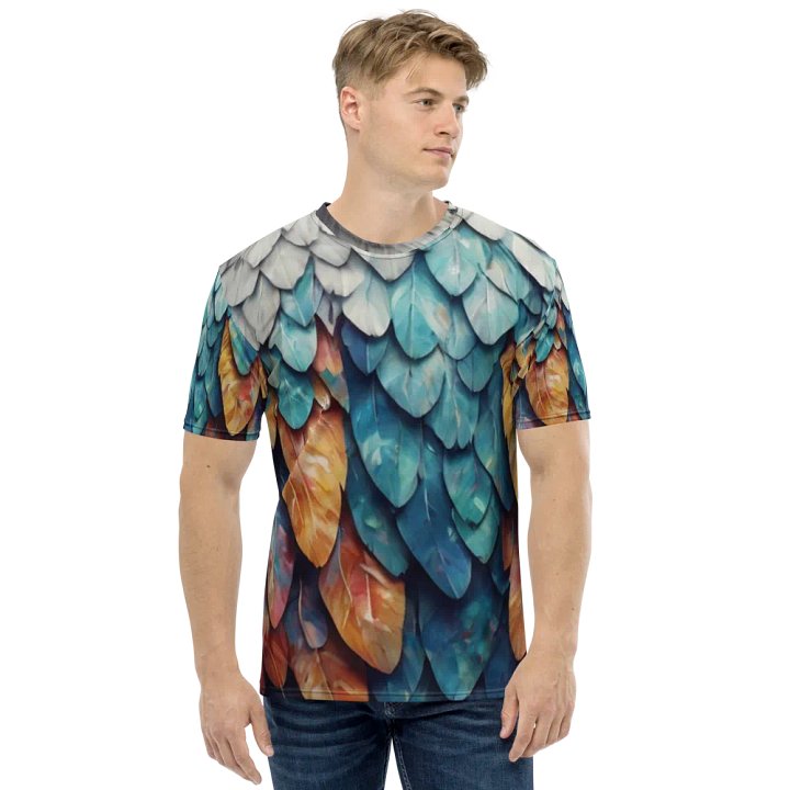 Wing T shirt product image (1)