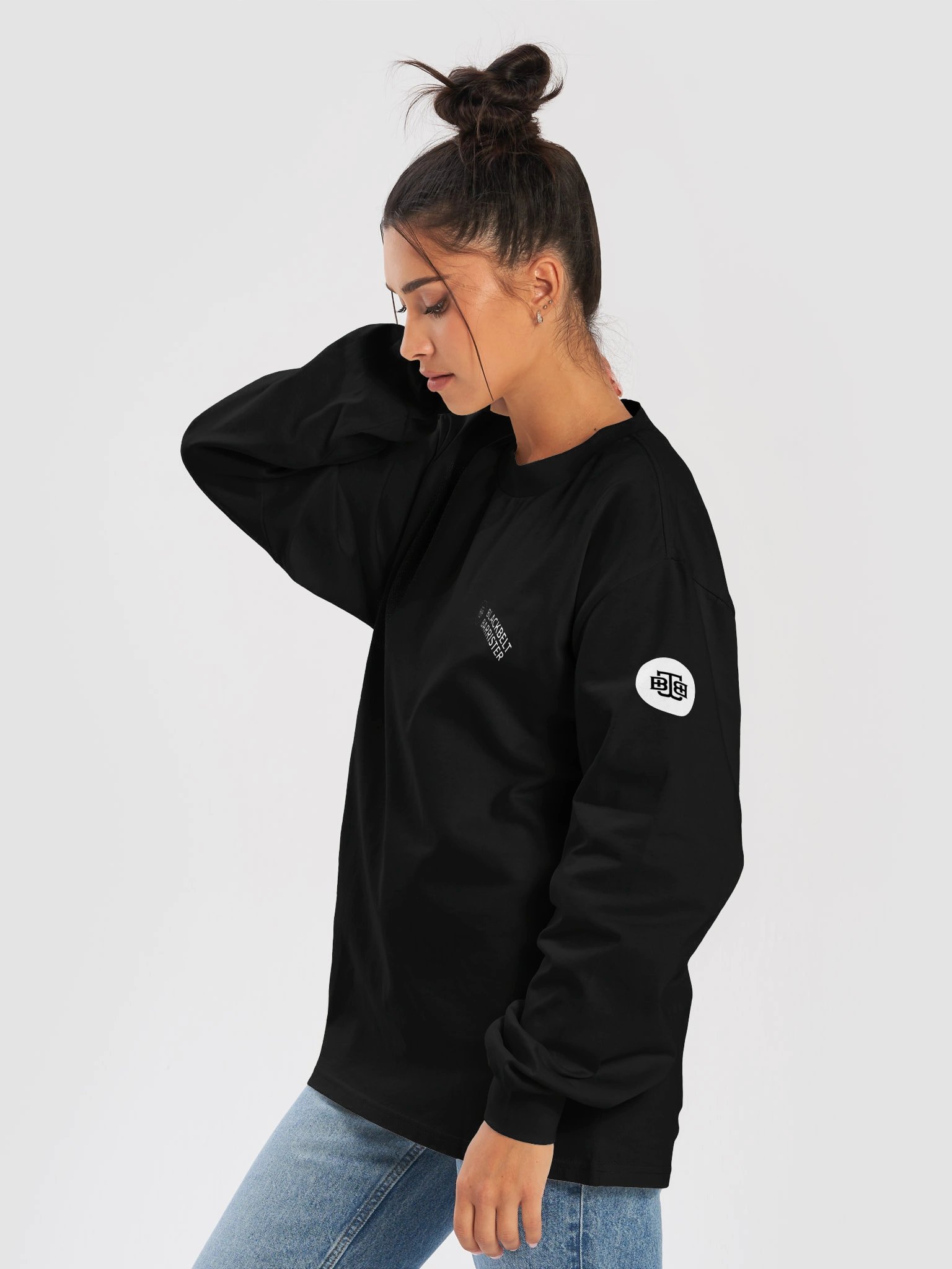 Unisex Heavyweight Shirt product image (7)