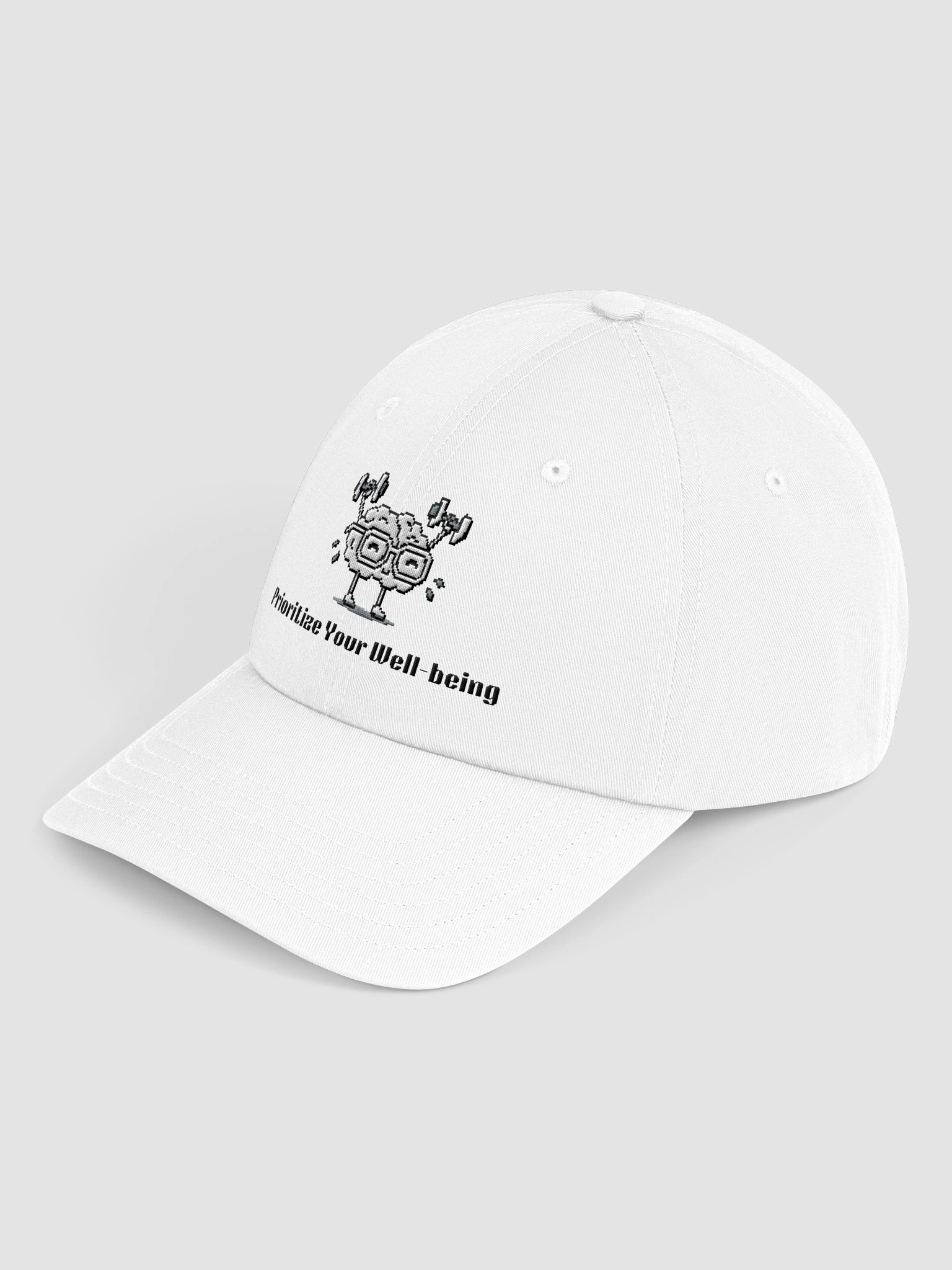 MDL'AN® x Under Armour® | Prioritize Your Well-Being Hat product image (3)