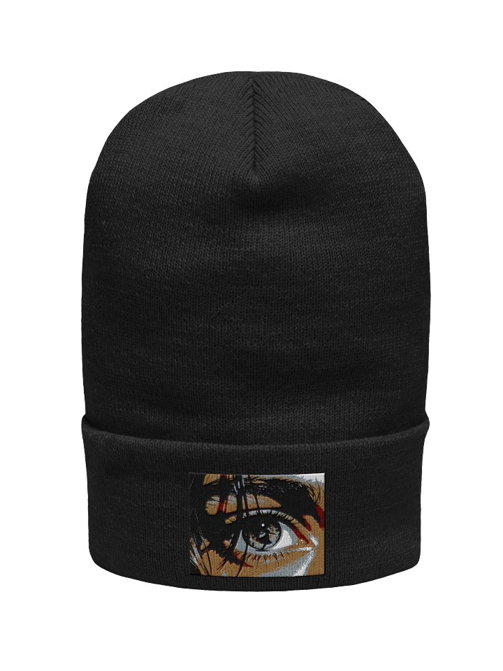 "Anxious//Soul Control" Beanie product image (1)