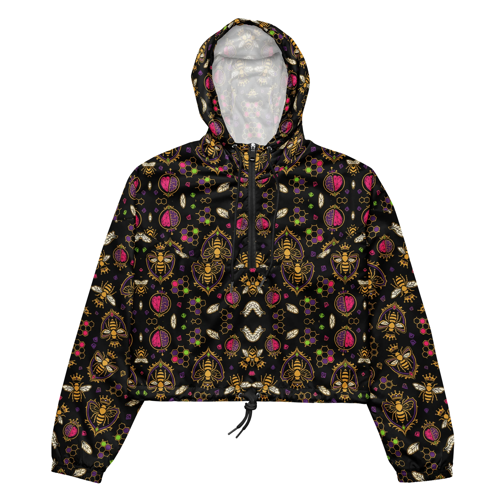 Queen Bee Windbreaker product image (2)