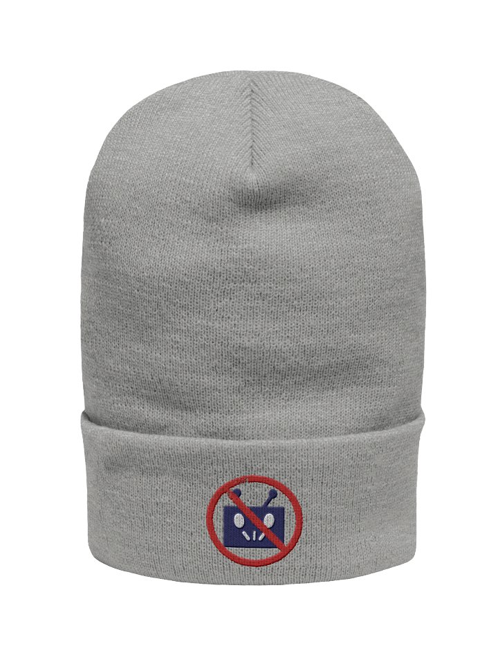 Just Say NO Beanie product image (32)
