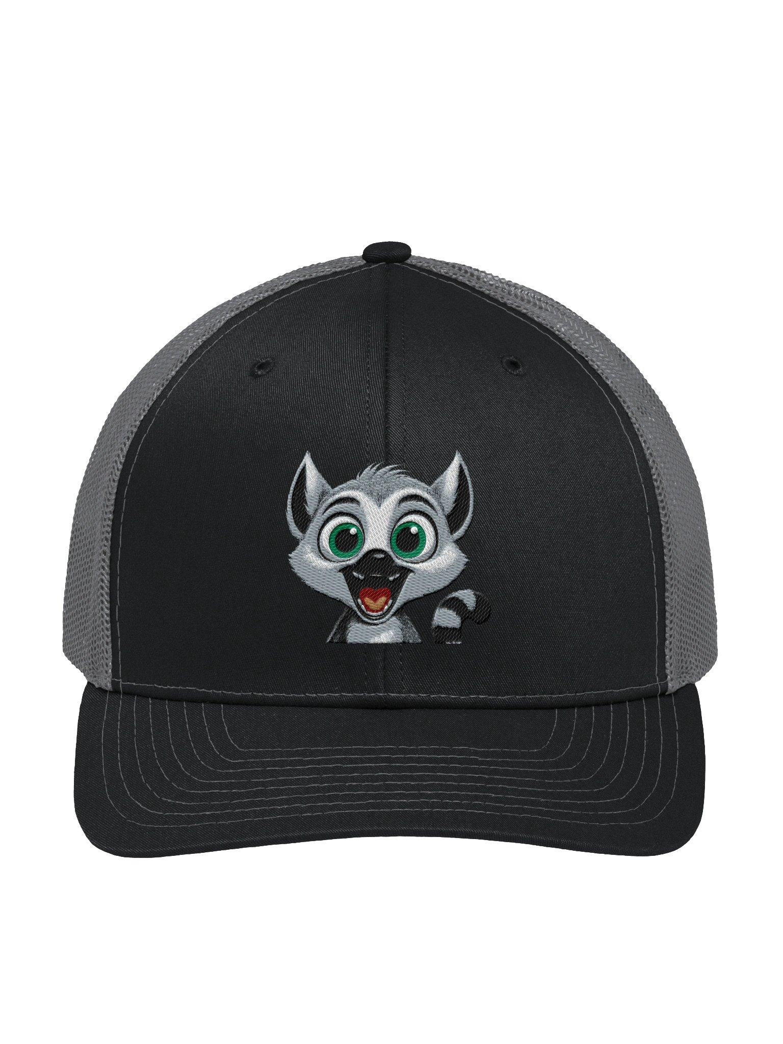 lemur trucker cap product image (1)