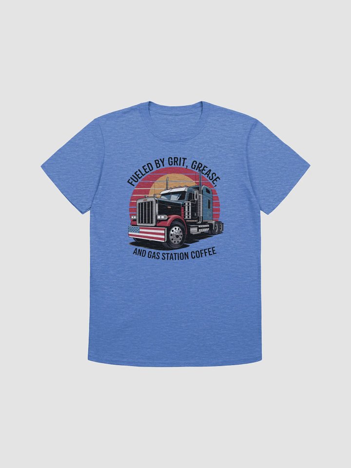 American Sunset Big Rig T-Shirt product image (5)