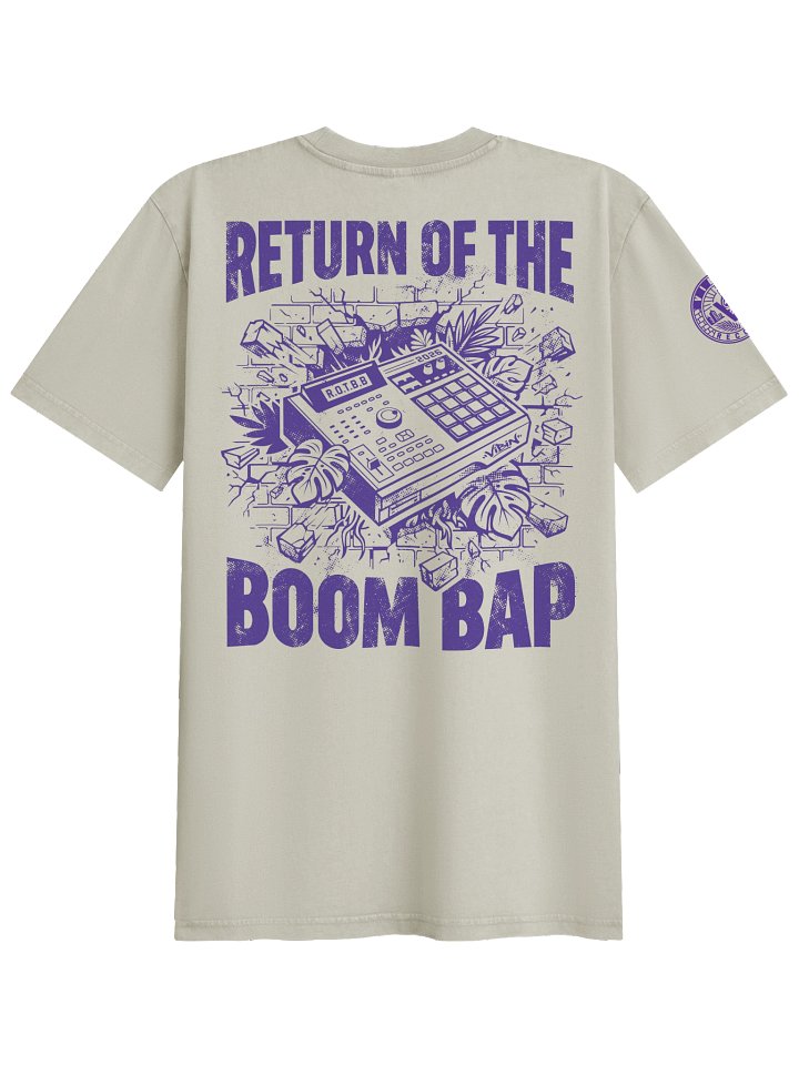 R.O.T.B.B Premium T (Purple Design) product image (1)