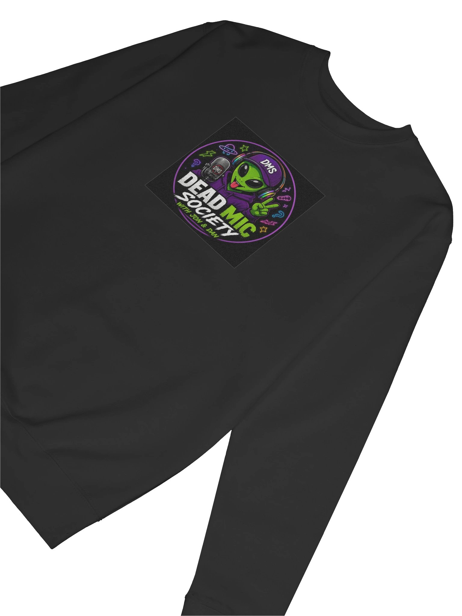 Dead Mic Society Crewneck product image (21)