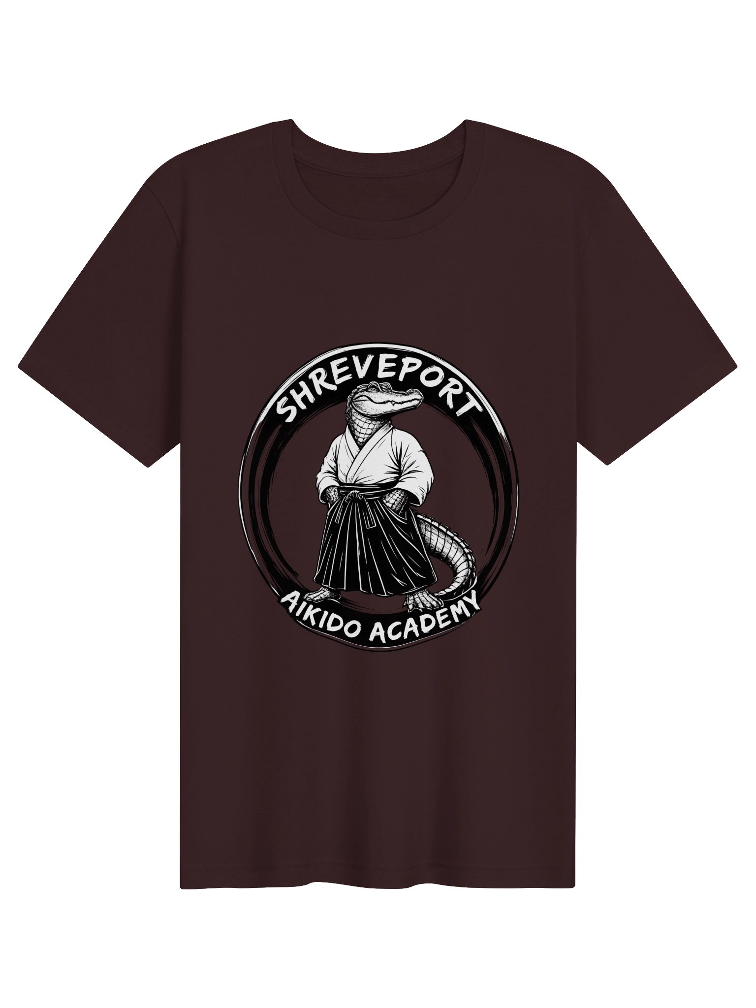 Shreveport Aikido Academy Light T-shirt