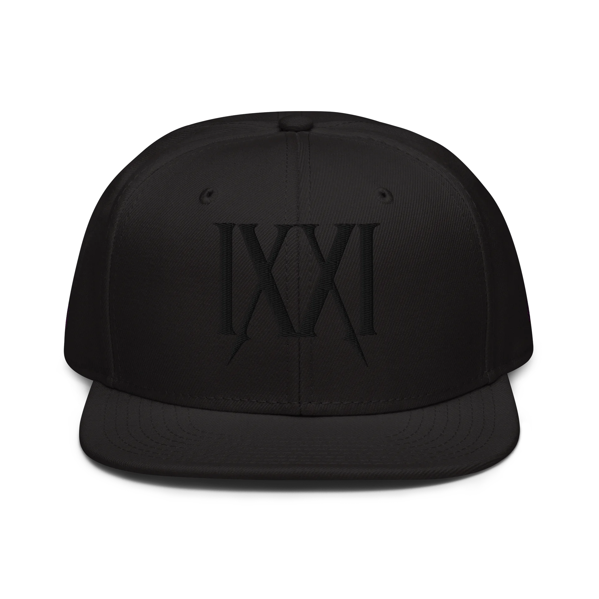 IXXI Signature Snapback product image (1)