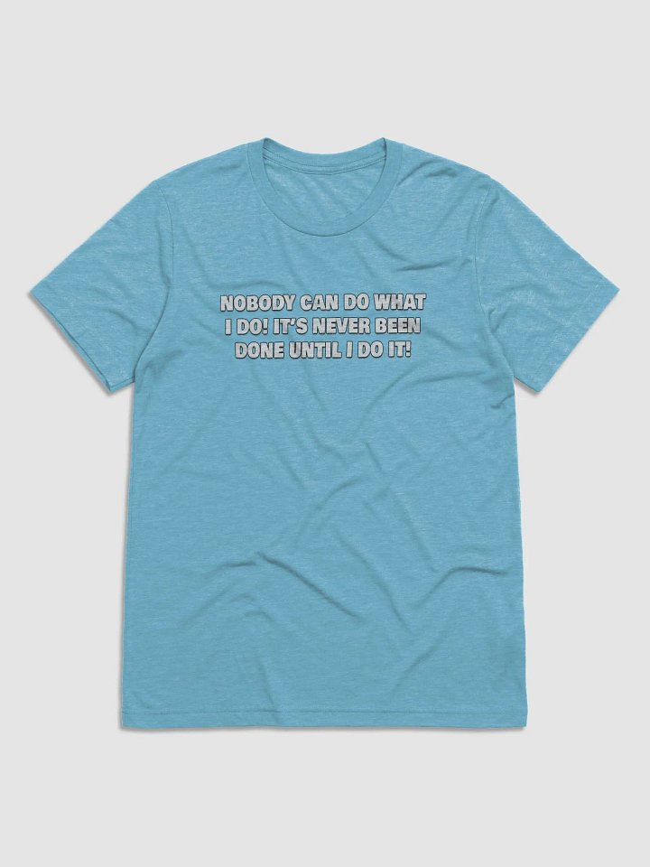 NOBODY CAN DO YOU! 2.0 product image (1)