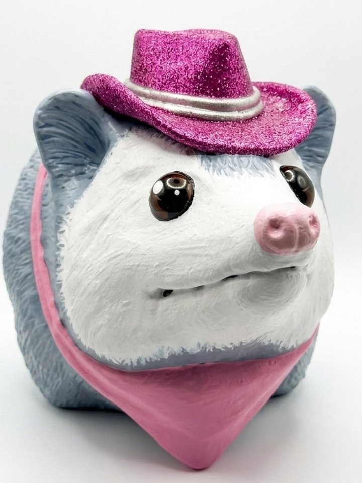 Possum Wall Mount (Pink) product image (1)