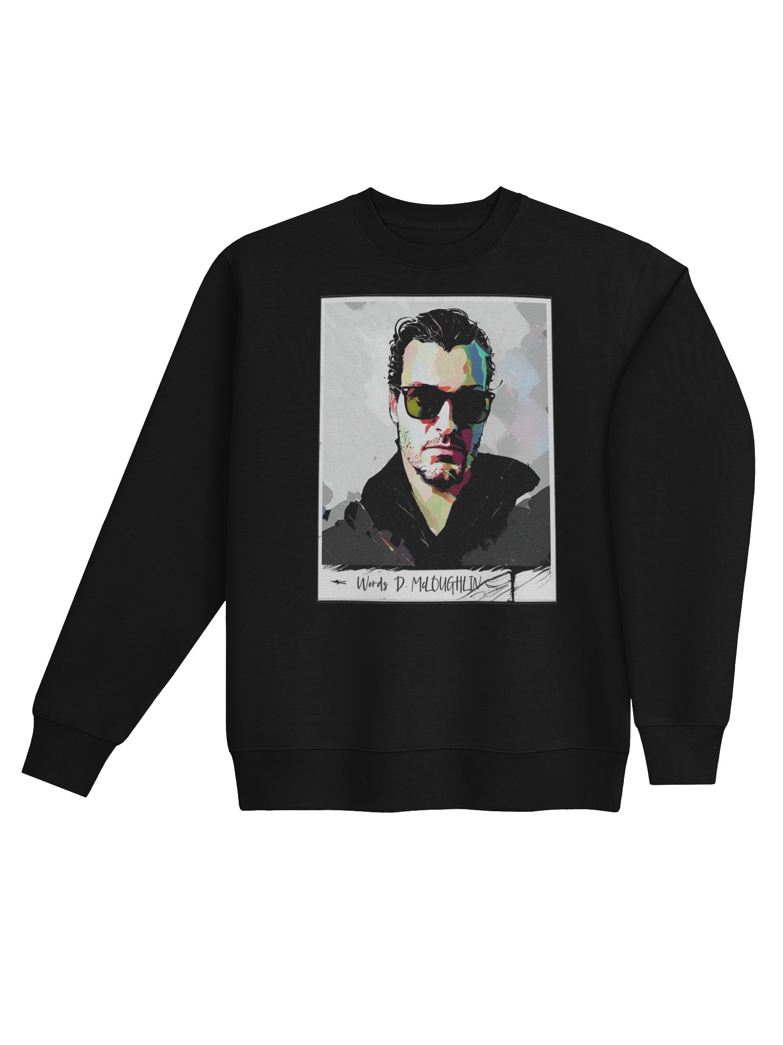 Author Series: D. McLoughlin Crewneck product image (4)