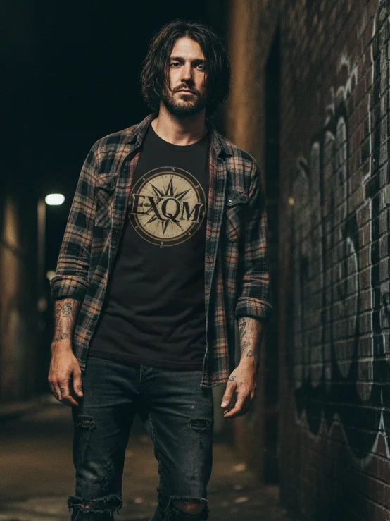 Compass Tee product image (1)