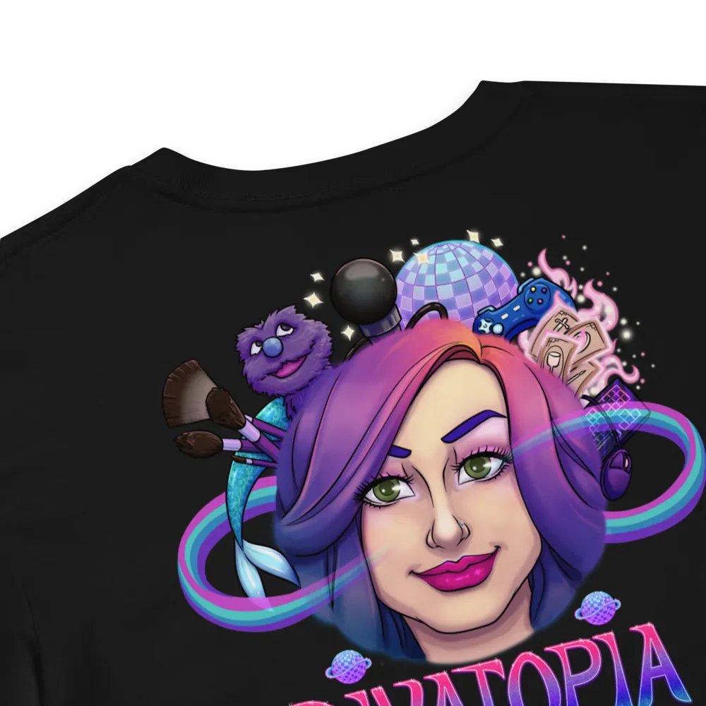Diva Crop Top product image (2)