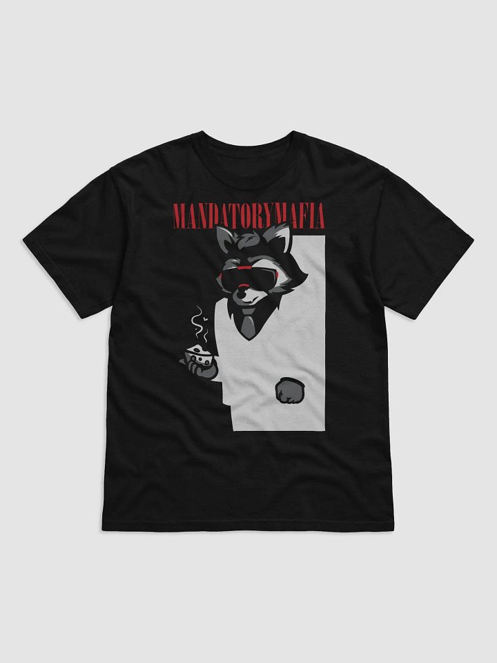 Mandatory Mafia Men's Tee product image (1)