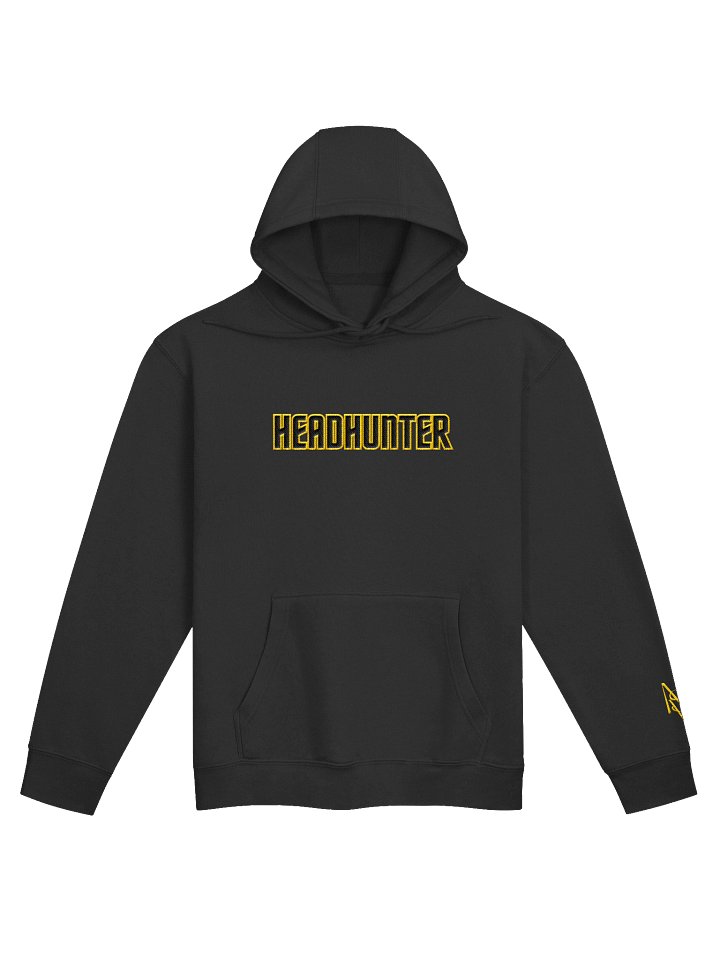 MsVerga Headhunter Embroidered Hoodie | Fierce. Focused. Fearless product image (2)