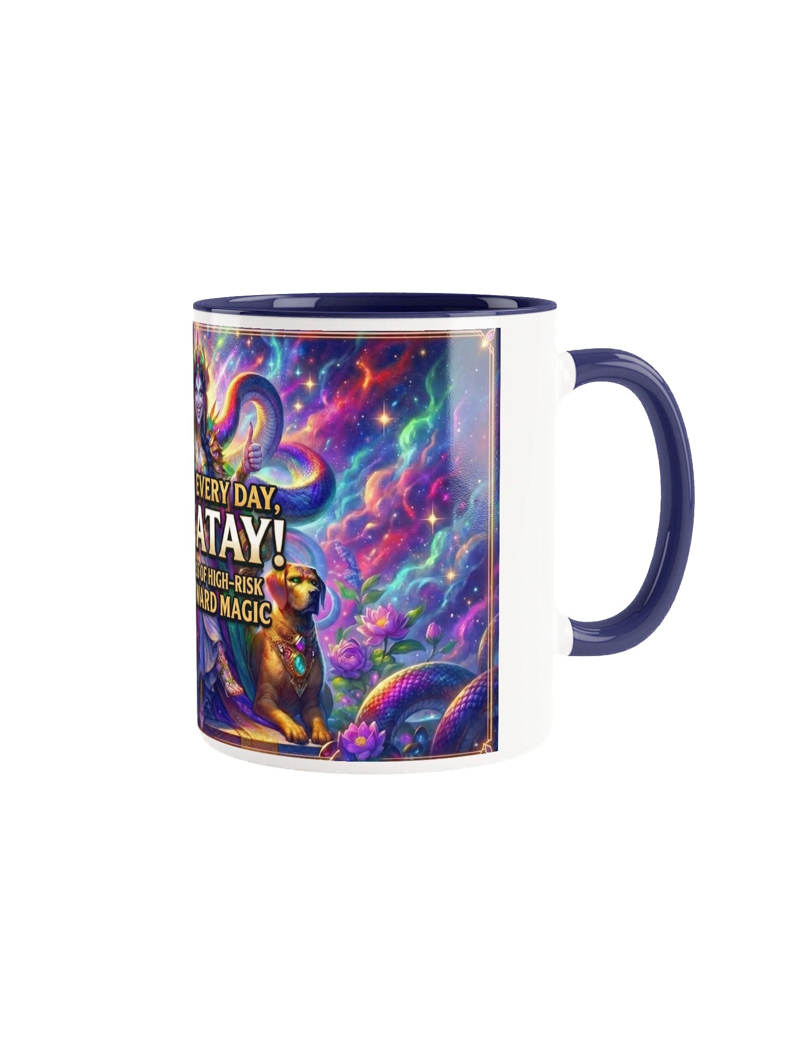 All Day, Every Day, Hecatay! Divine Mug product image (1)