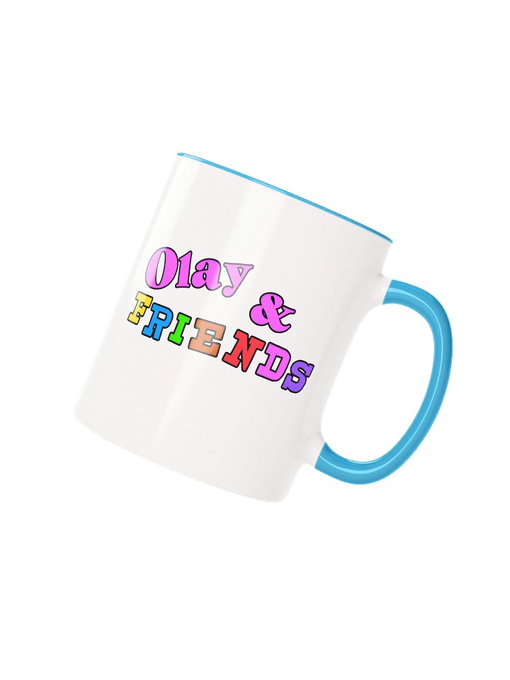 Olay & Friends Mug product image (2)