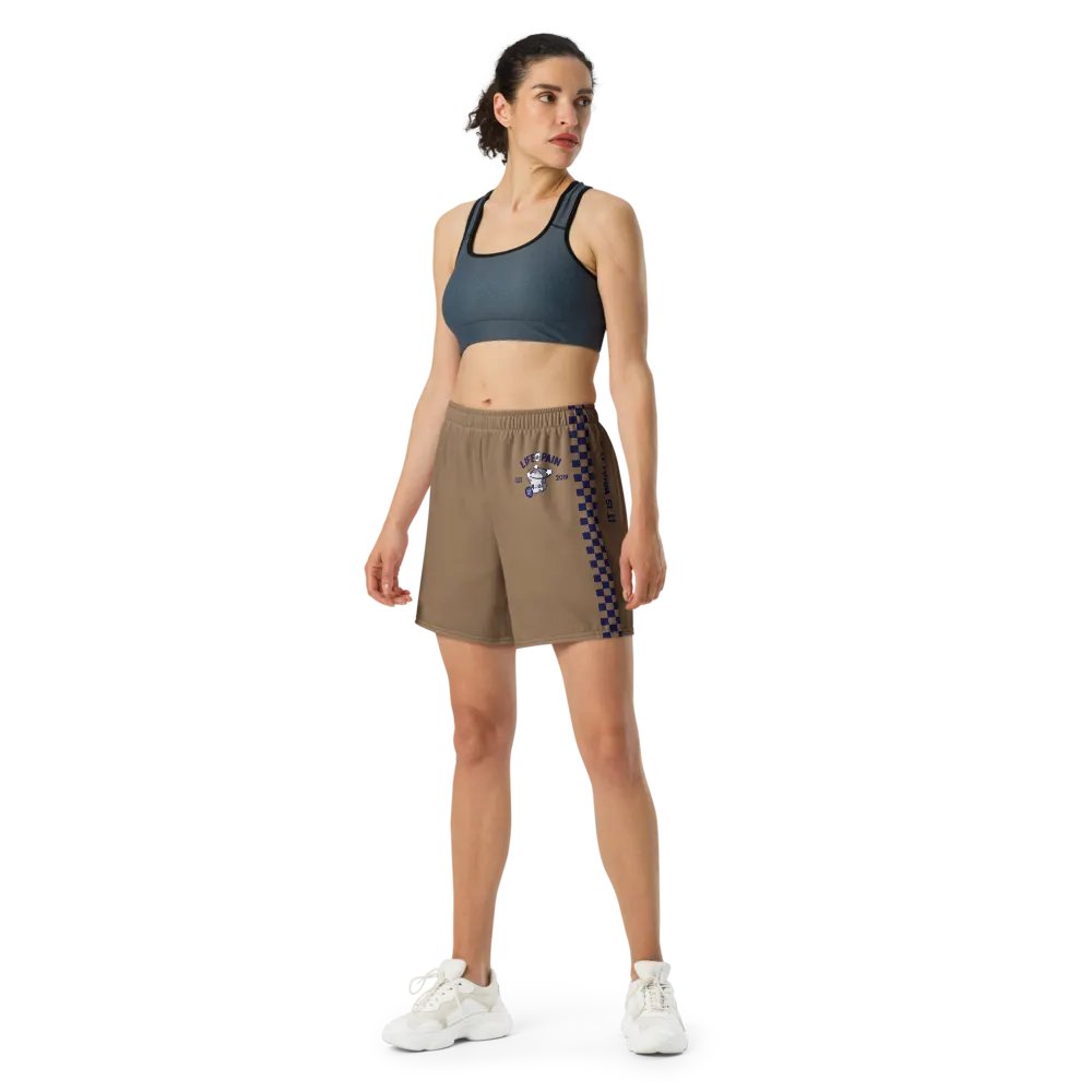 Life is Pain All Over Print Men's Shorts product image (7)