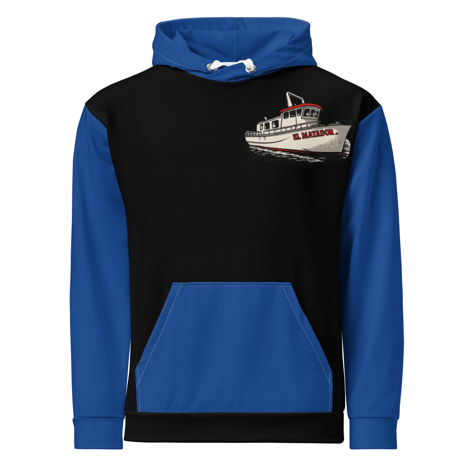Bi-Colored El Matador Blue product image (1)