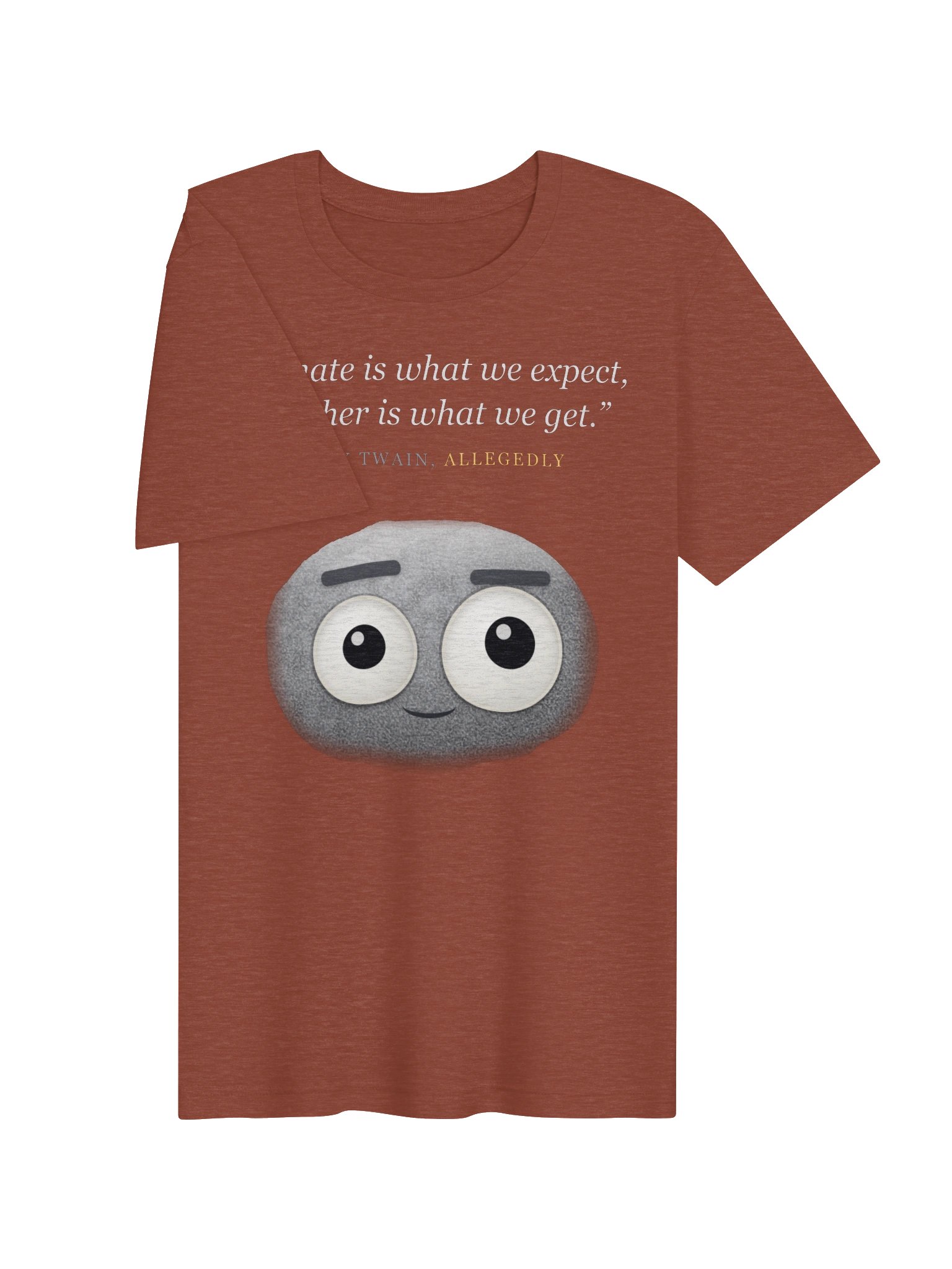 What We Get T-Shirt product image (27)