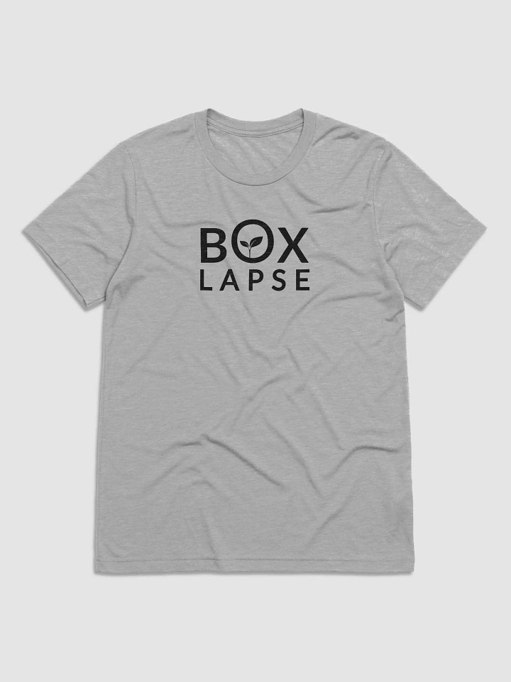 Black Logo T-Shirt product image (1)