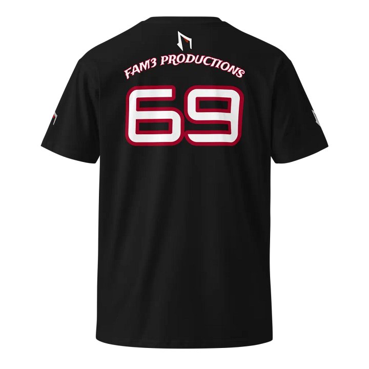 LIMITED EDITION AWESOMEJUAN CDL TEAM SHIRT product image (1)