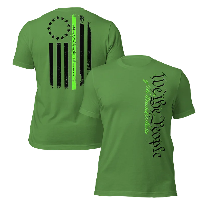 We The People: Mental Health Awareness product image (1)