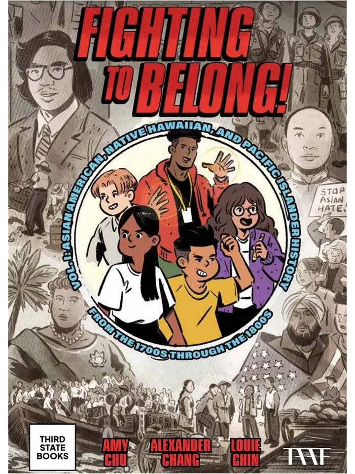 Fighting to Belong! Vol. 1 product image (1)