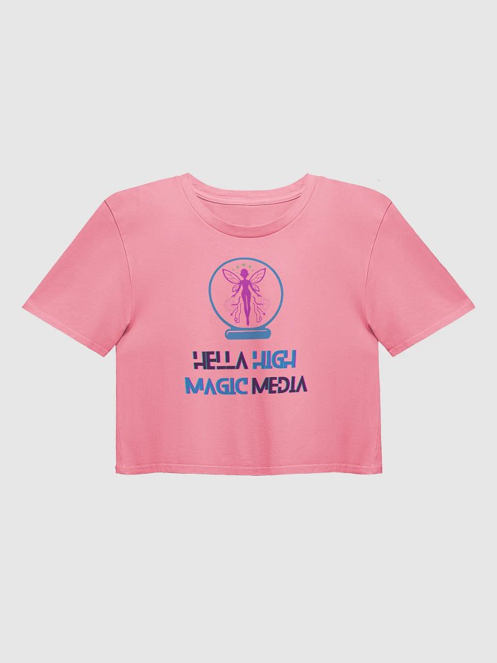 Hella High Magic Media 2 Crop Top product image (2)