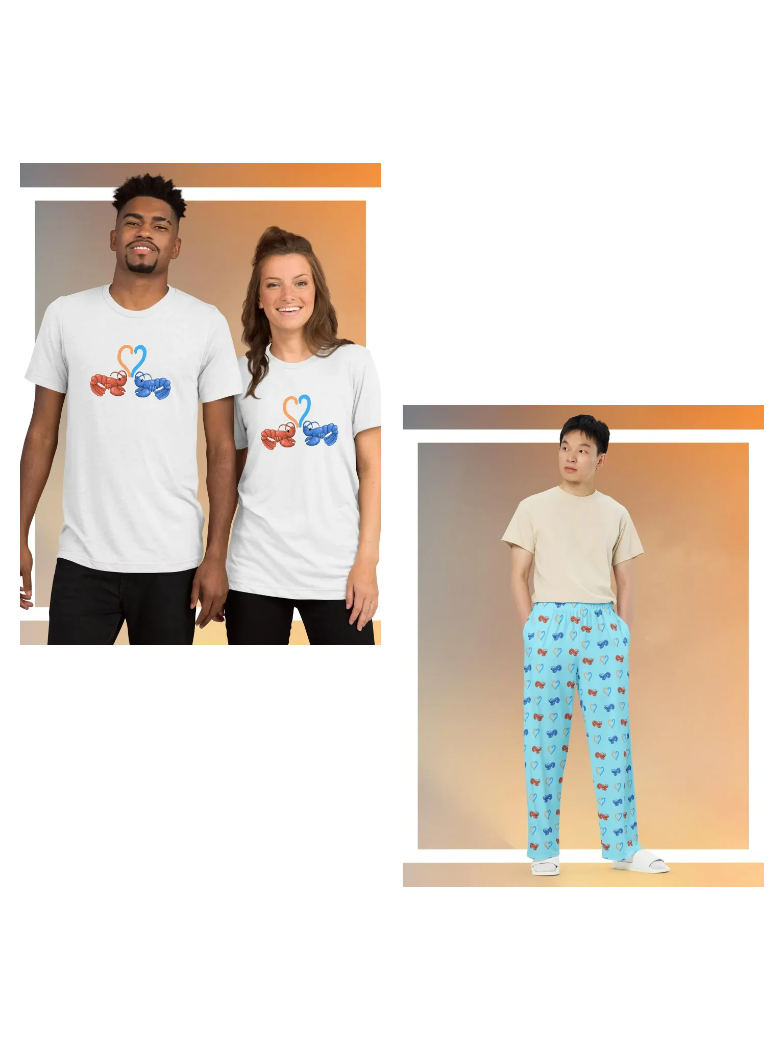 Lobster Love Set product image (1)
