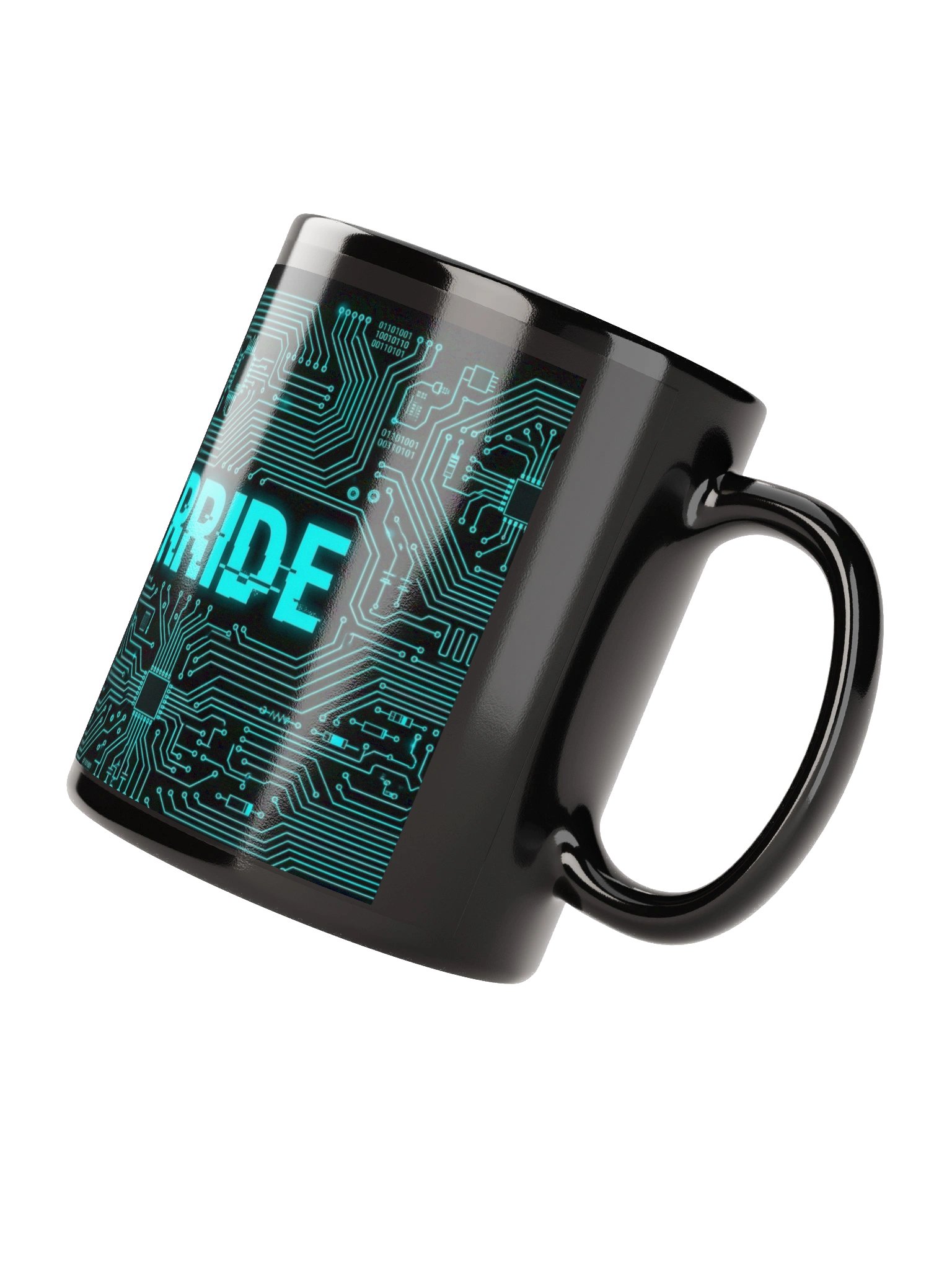 System Override Mug product image (4)