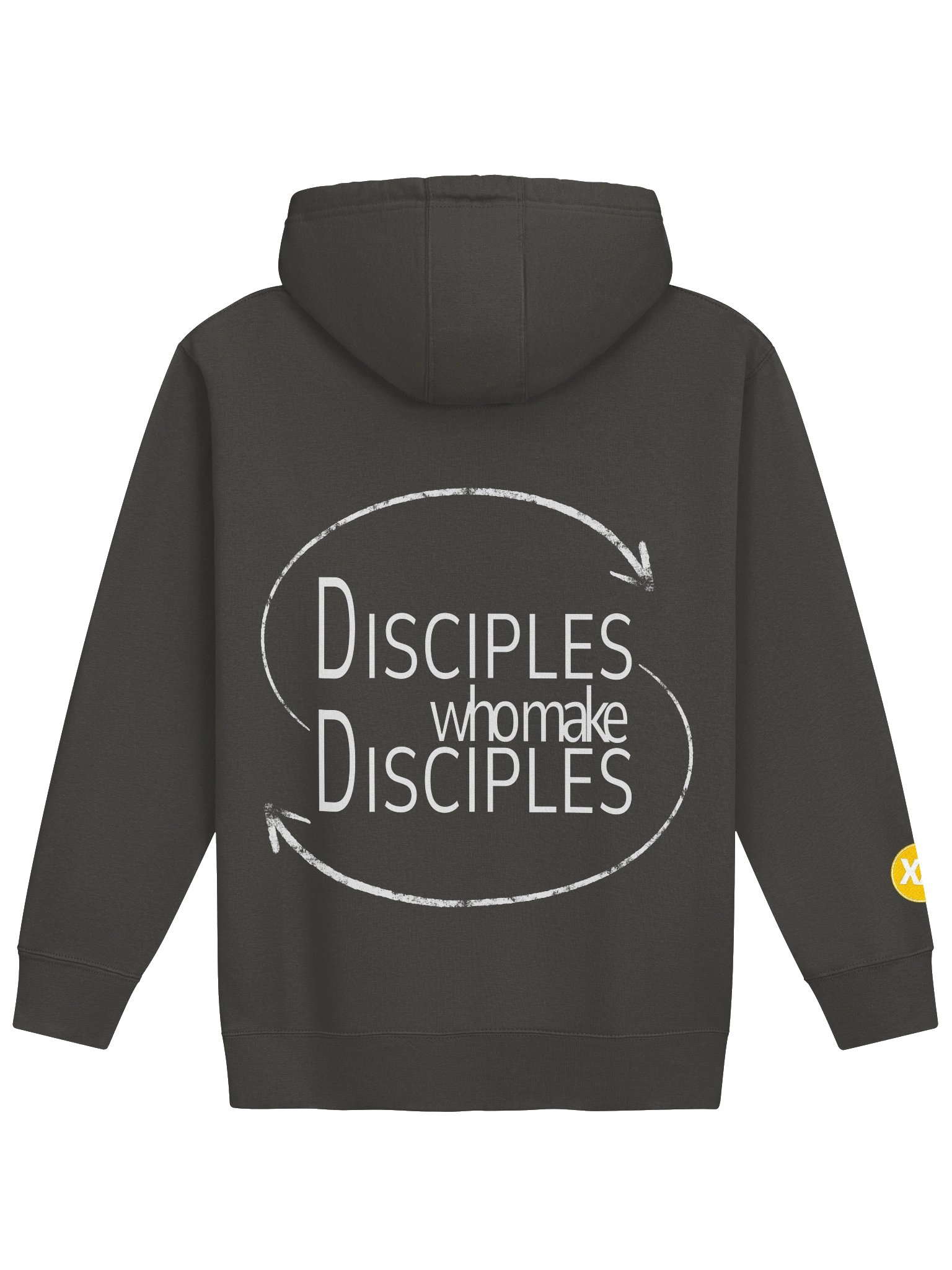 Disciples who make Disciples Hoodie product image (2)