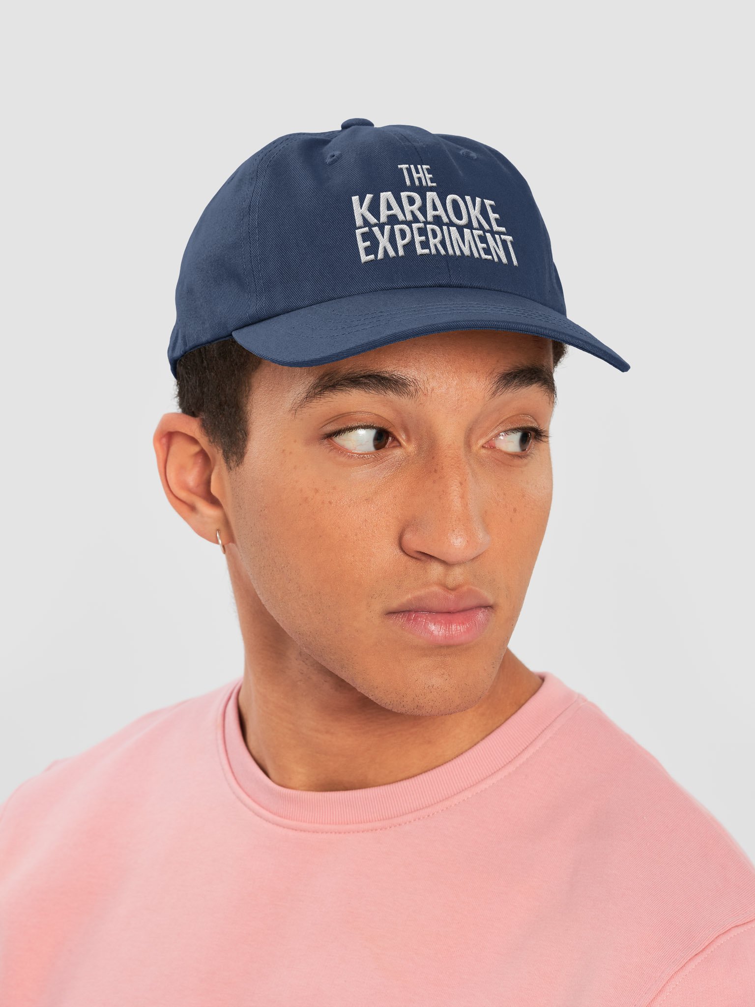 Karaoke Experiment Classic Dad Hat product image (6)